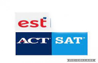 SAT I & ACT L & EST L